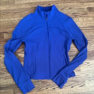 Women's Lululemon Blue Jacket
